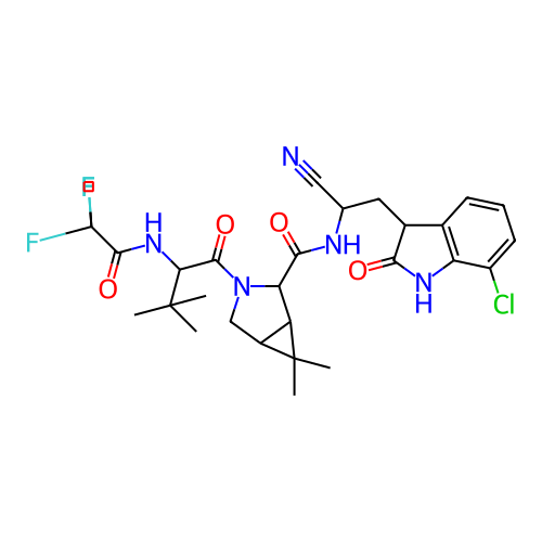 Chemical structure of BindingDB Monomer ID 72986