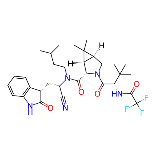 Chemical structure of BindingDB Monomer ID 72994