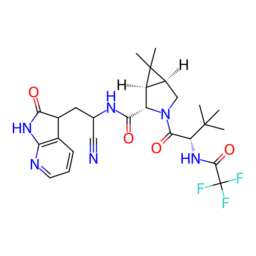 Chemical structure of BindingDB Monomer ID 72996