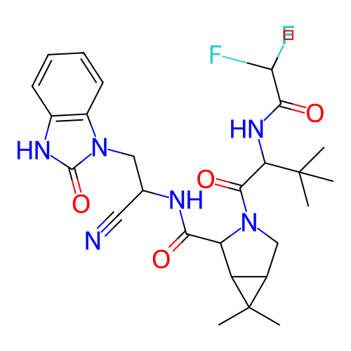 Chemical structure of BindingDB Monomer ID 72998