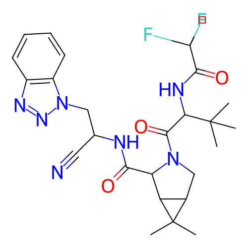 Chemical structure of BindingDB Monomer ID 72999