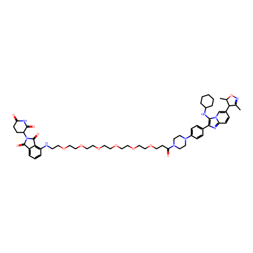 Chemical structure of BindingDB Monomer ID 73001