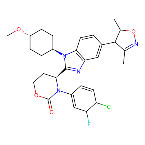 Chemical structure of BindingDB Monomer ID 73005