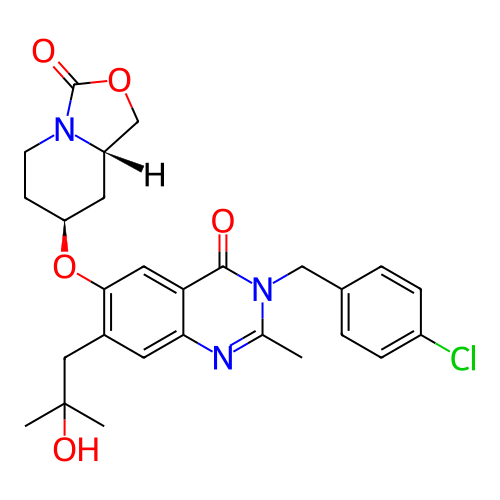 Chemical structure of BindingDB Monomer ID 73012