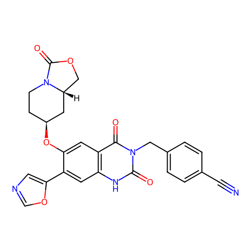Chemical structure of BindingDB Monomer ID 73019