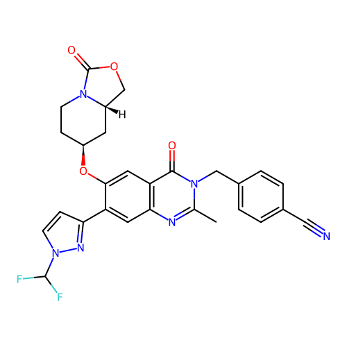 Chemical structure of BindingDB Monomer ID 73020