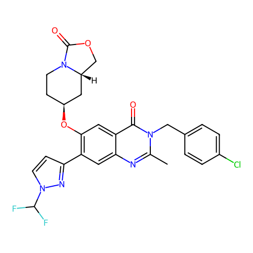 Chemical structure of BindingDB Monomer ID 73023