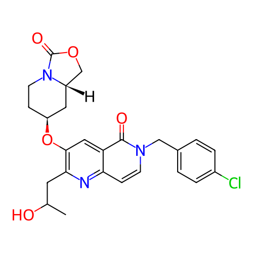 Chemical structure of BindingDB Monomer ID 73038