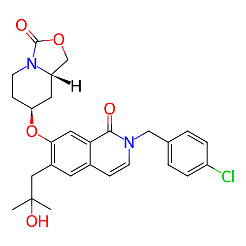 Chemical structure of BindingDB Monomer ID 73039
