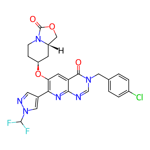 Chemical structure of BindingDB Monomer ID 73041