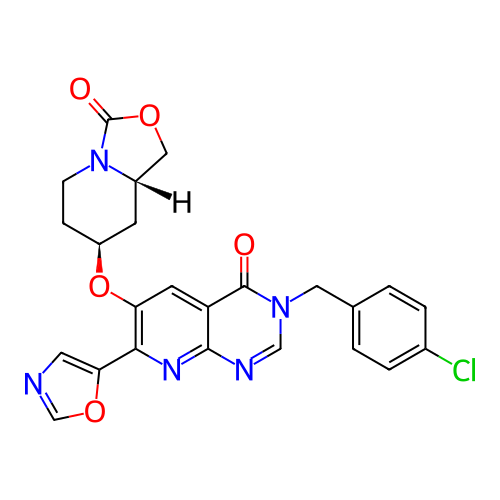 Chemical structure of BindingDB Monomer ID 73042
