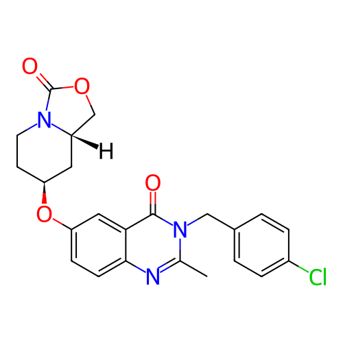 Chemical structure of BindingDB Monomer ID 73045