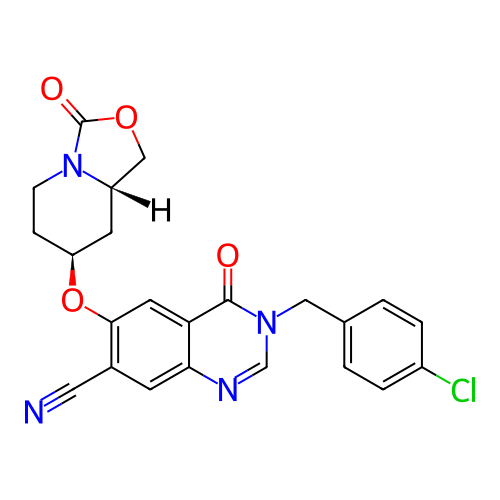Chemical structure of BindingDB Monomer ID 73046