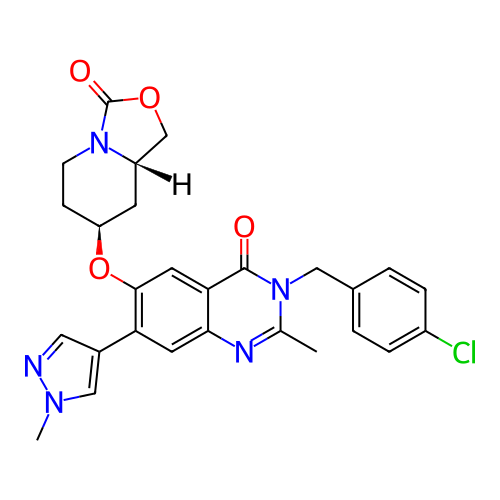 Chemical structure of BindingDB Monomer ID 73058