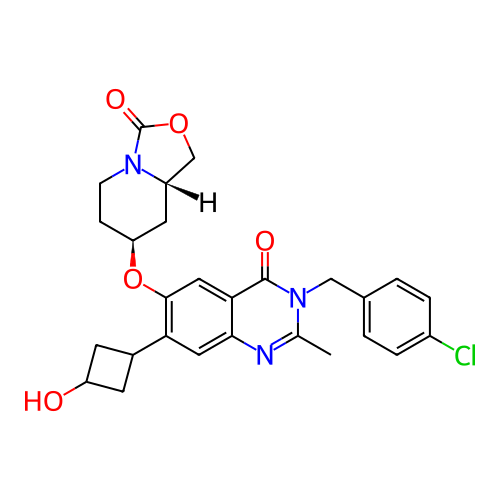 Chemical structure of BindingDB Monomer ID 73068