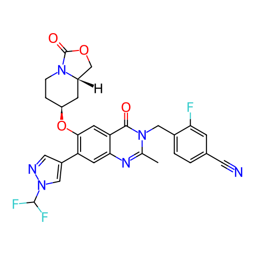 Chemical structure of BindingDB Monomer ID 73070