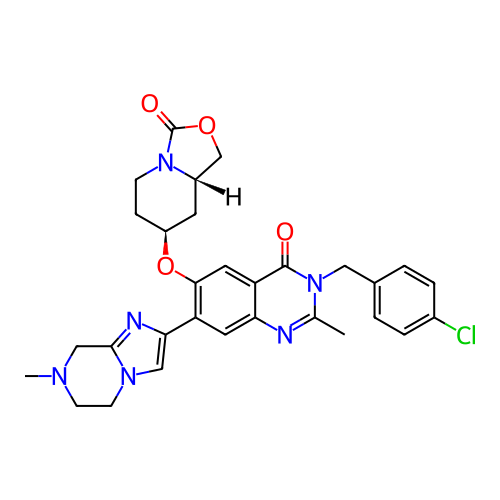 Chemical structure of BindingDB Monomer ID 73086