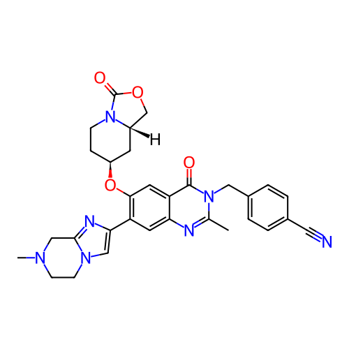 Chemical structure of BindingDB Monomer ID 73094
