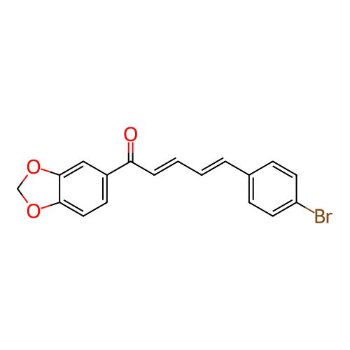 Chemical structure of BindingDB Monomer ID 73113