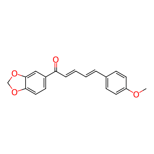 Chemical structure of BindingDB Monomer ID 73114