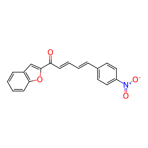 Chemical structure of BindingDB Monomer ID 73116