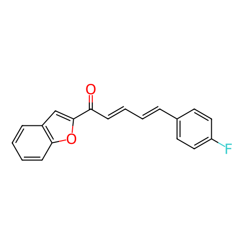 Chemical structure of BindingDB Monomer ID 73119