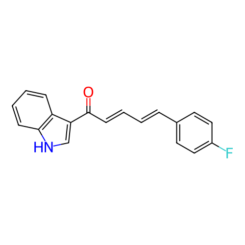 Chemical structure of BindingDB Monomer ID 73120