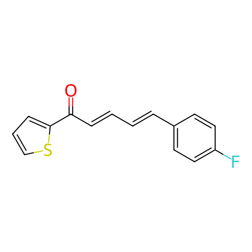 Chemical structure of BindingDB Monomer ID 73123
