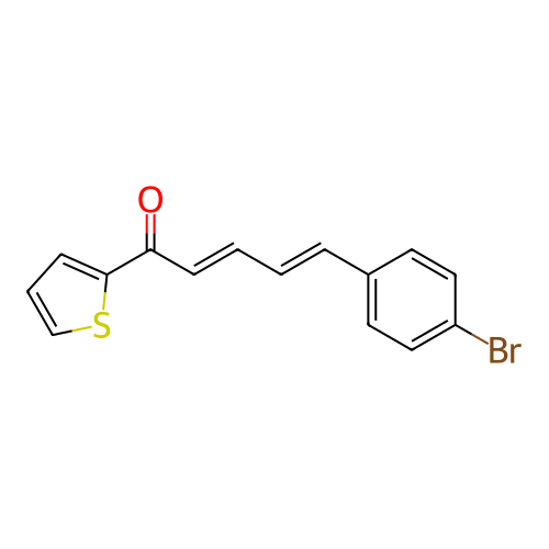 Chemical structure of BindingDB Monomer ID 73124