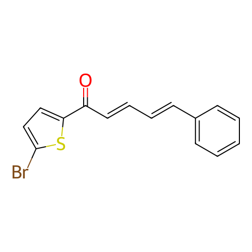 Chemical structure of BindingDB Monomer ID 73126