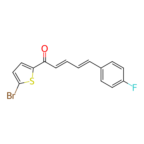 Chemical structure of BindingDB Monomer ID 73127
