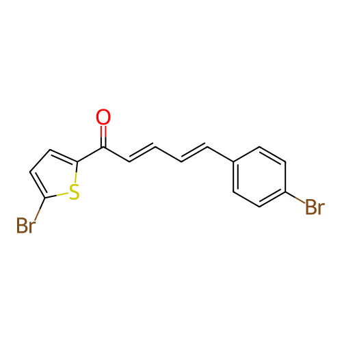 Chemical structure of BindingDB Monomer ID 73128