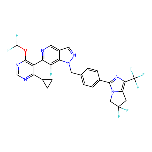 Chemical structure of BindingDB Monomer ID 73137