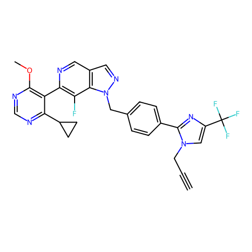 Chemical structure of BindingDB Monomer ID 73141