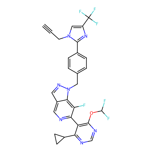 Chemical structure of BindingDB Monomer ID 73142