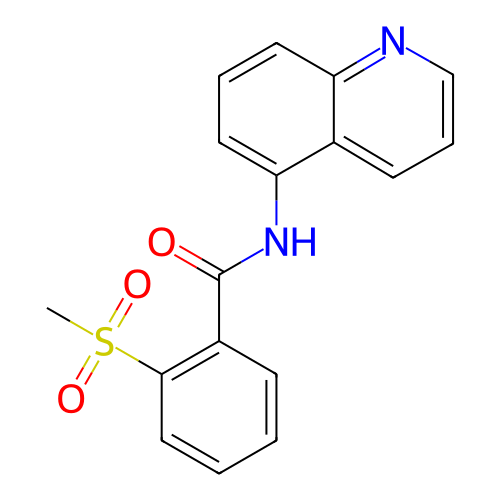 Chemical structure of BindingDB Monomer ID 73160