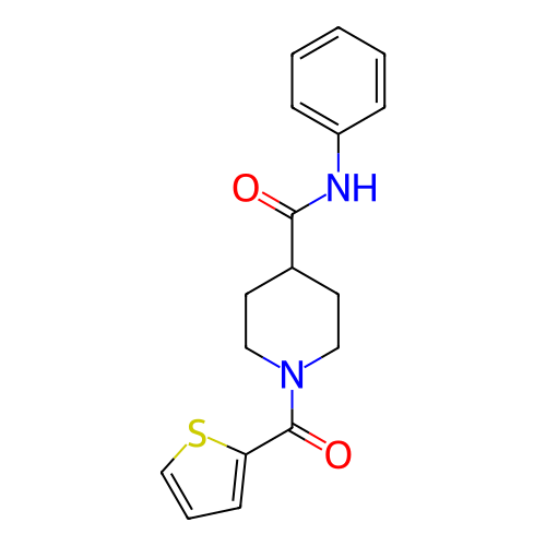 Chemical structure of BindingDB Monomer ID 73166