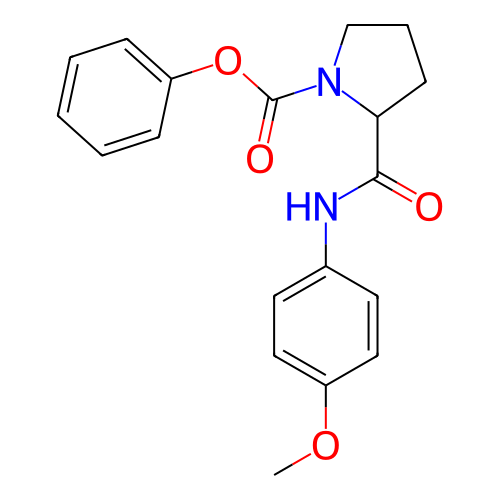Chemical structure of BindingDB Monomer ID 73170