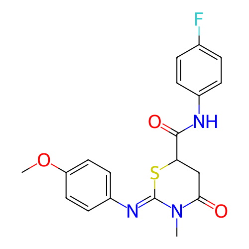 Chemical structure of BindingDB Monomer ID 73172