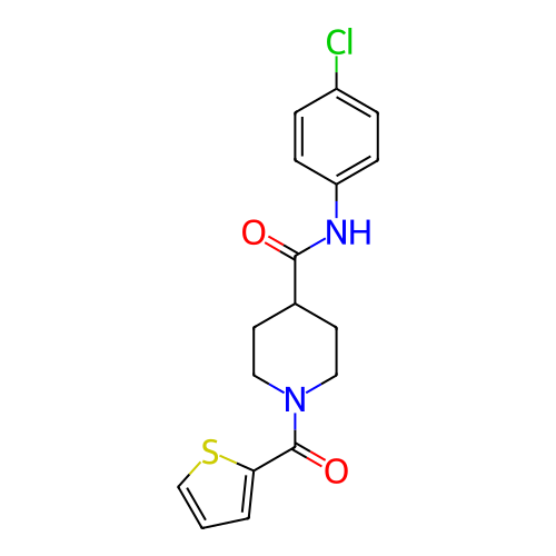 Chemical structure of BindingDB Monomer ID 73177