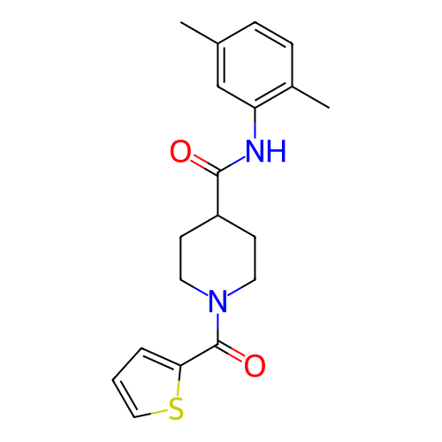 Chemical structure of BindingDB Monomer ID 73179