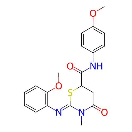 Chemical structure of BindingDB Monomer ID 73182