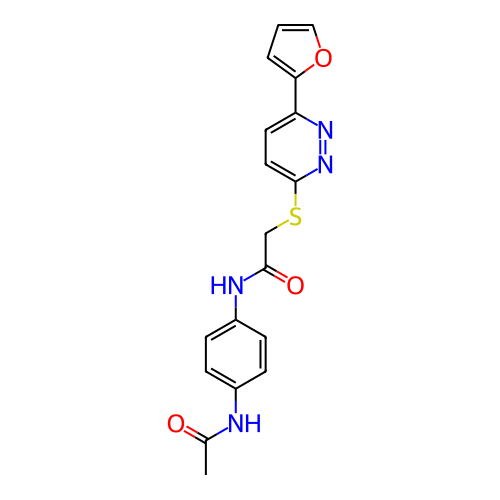 Chemical structure of BindingDB Monomer ID 73184