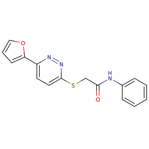 Chemical structure of BindingDB Monomer ID 73190