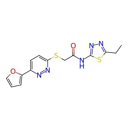 Chemical structure of BindingDB Monomer ID 73192