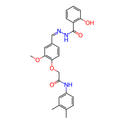 Chemical structure of BindingDB Monomer ID 73199