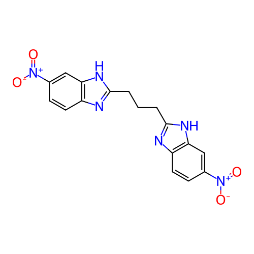 Chemical structure of BindingDB Monomer ID 73213