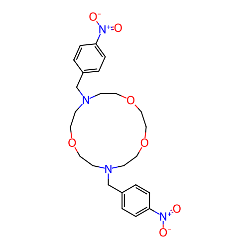 Chemical structure of BindingDB Monomer ID 73215