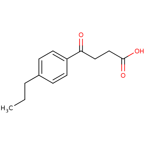 Chemical structure of BindingDB Monomer ID 73278