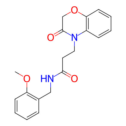 Chemical structure of BindingDB Monomer ID 73314